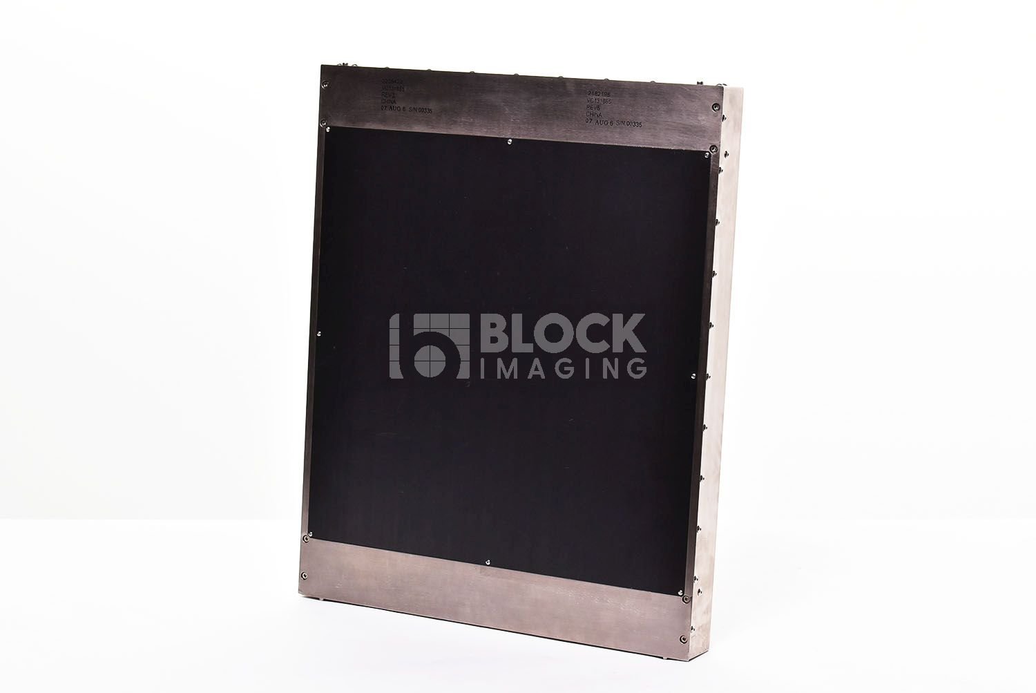 5134673 - GE - X-Ray - 41cm Thunder Detector | Block Imaging
